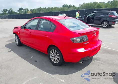 2007 Mazda Mazda3 I from USA, damaged, VIN JM1BK32F371678039